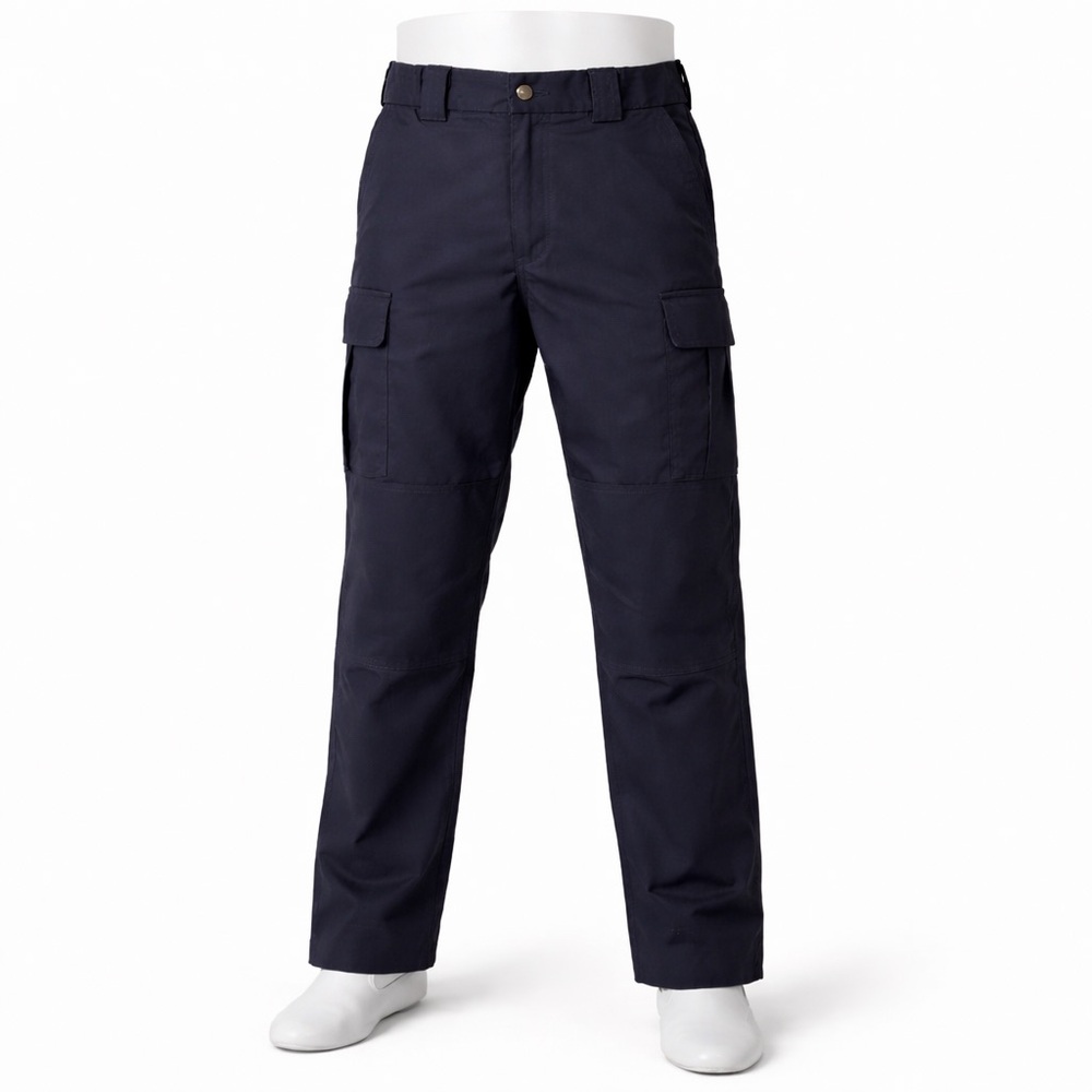 Vintage Blauer Tactical Cargo Pants | Dark Navy | 34R | Reinforced | Y2K